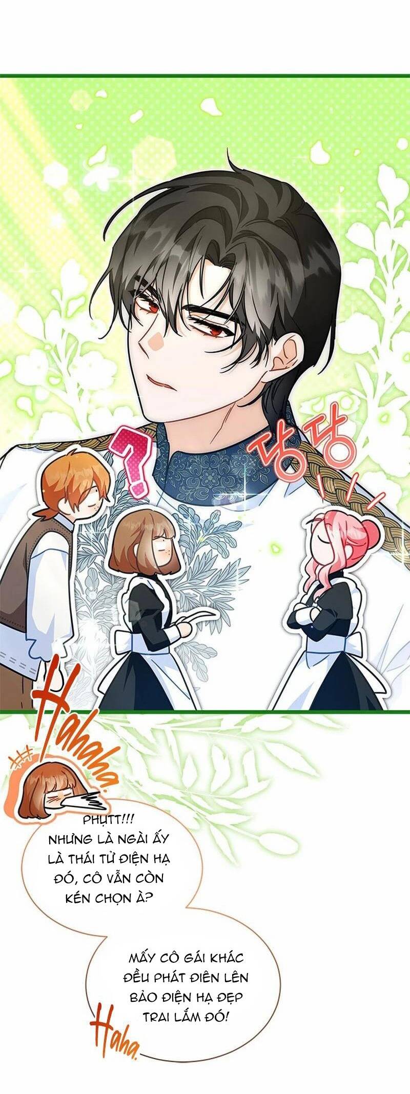 Trở Thành Hầu Nữ Của Bạo Chúa [Chap 1-69]