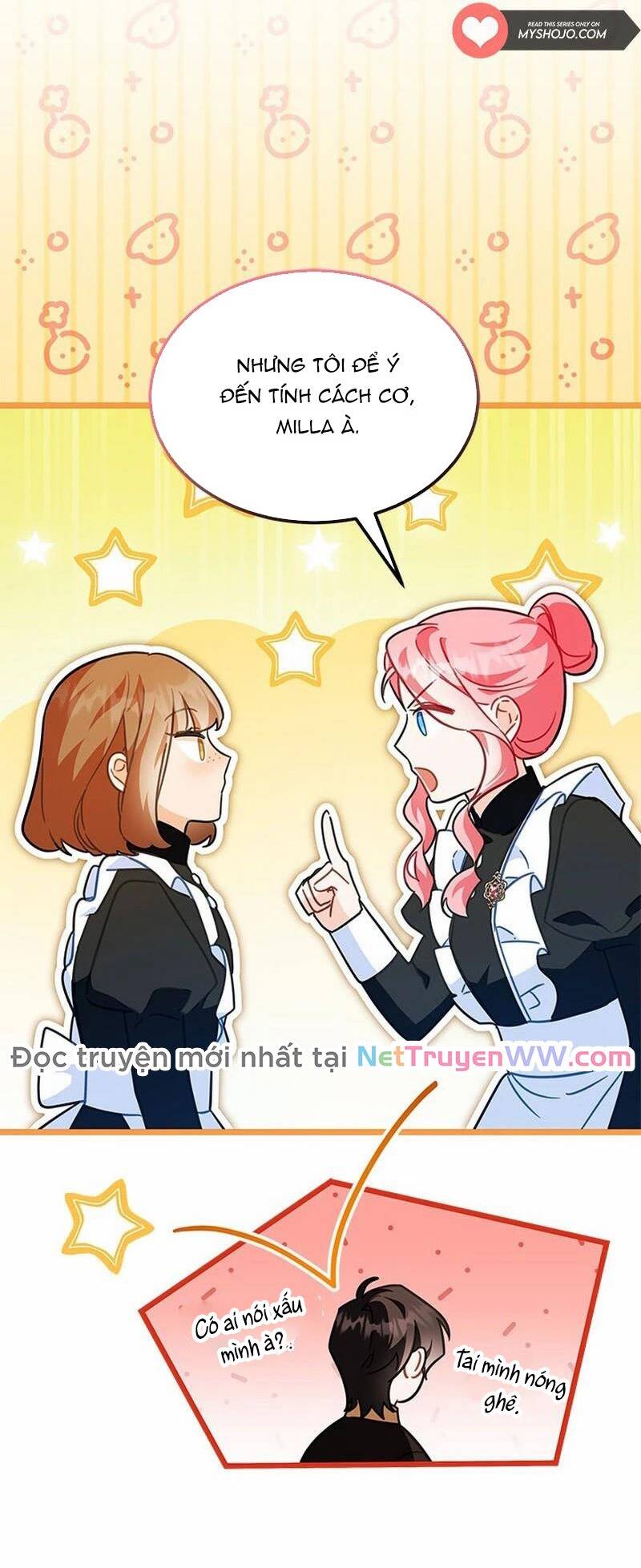 Trở Thành Hầu Nữ Của Bạo Chúa [Chap 1-69]