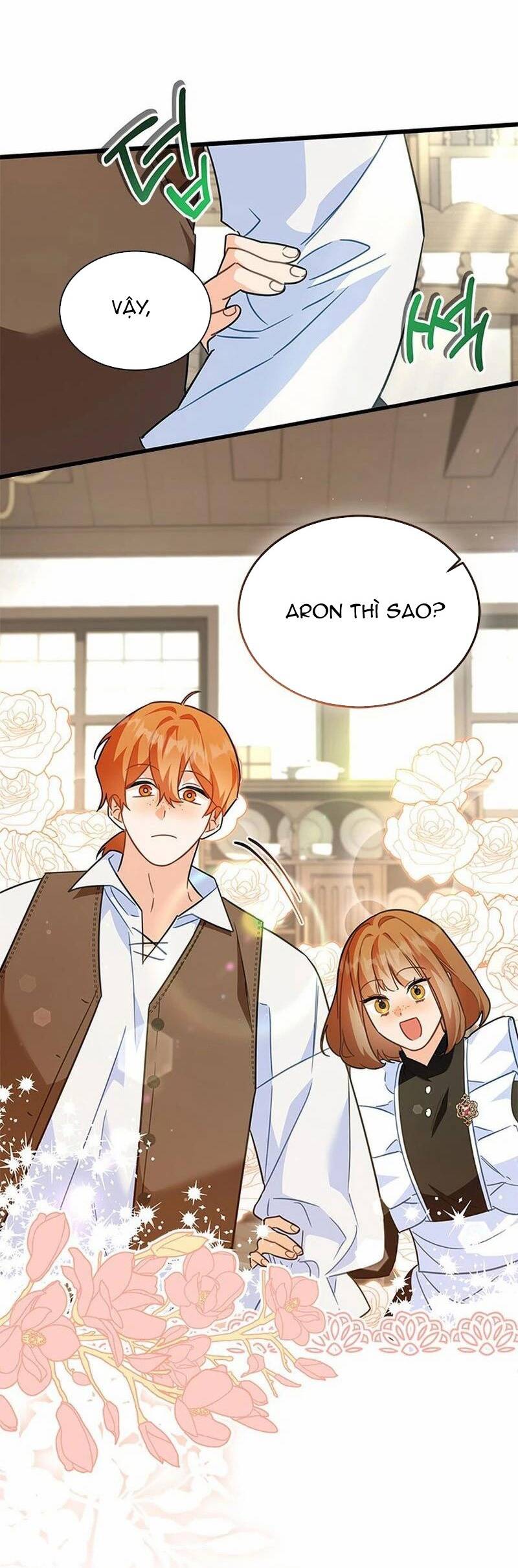 Trở Thành Hầu Nữ Của Bạo Chúa [Chap 1-69]