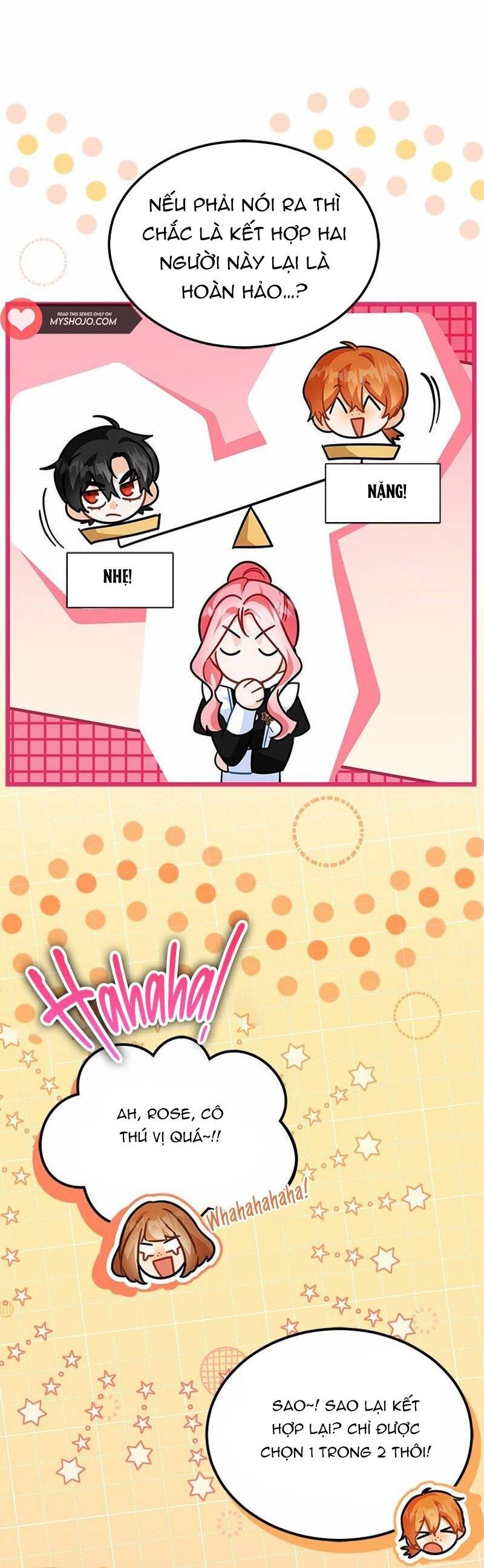 Trở Thành Hầu Nữ Của Bạo Chúa [Chap 1-69]