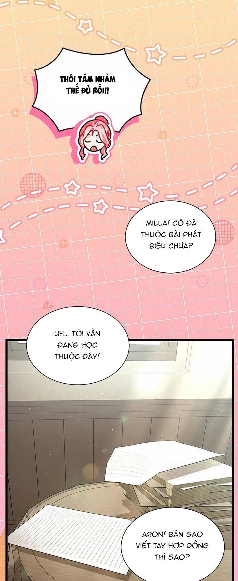 Trở Thành Hầu Nữ Của Bạo Chúa [Chap 1-69]