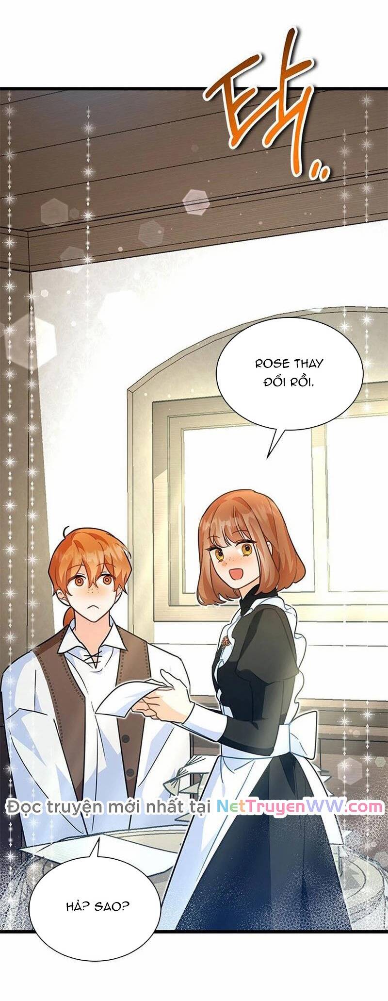 Trở Thành Hầu Nữ Của Bạo Chúa [Chap 1-69]