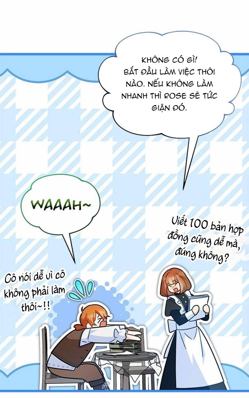 Trở Thành Hầu Nữ Của Bạo Chúa [Chap 1-69]