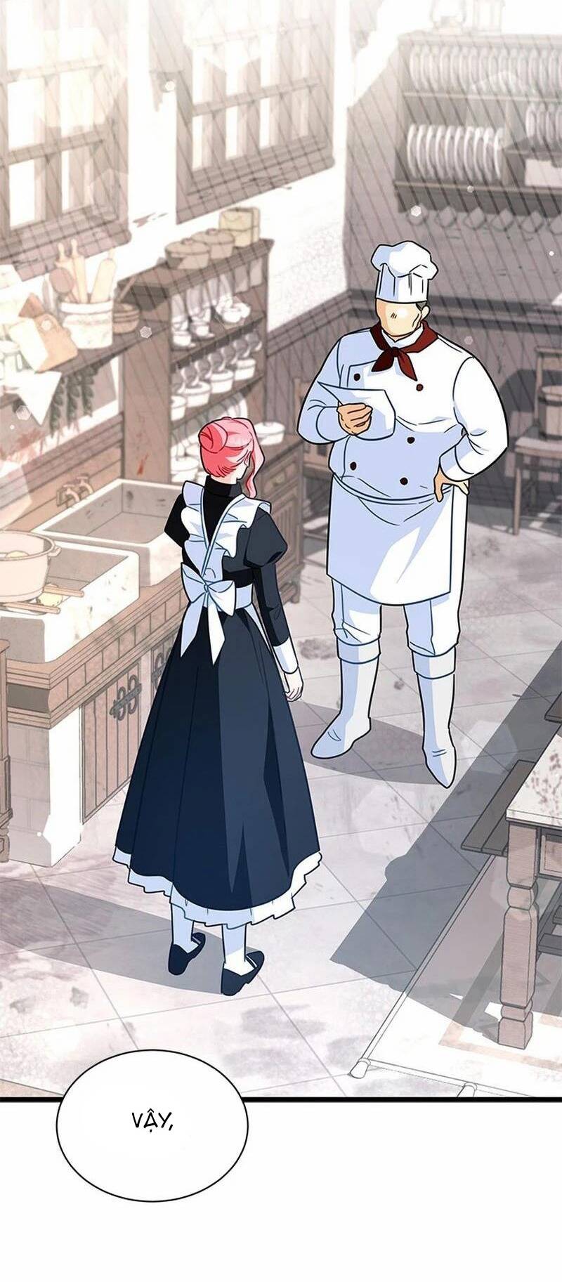 Trở Thành Hầu Nữ Của Bạo Chúa [Chap 1-69]