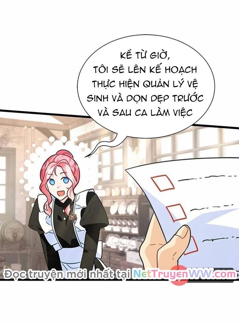 Trở Thành Hầu Nữ Của Bạo Chúa [Chap 1-69]