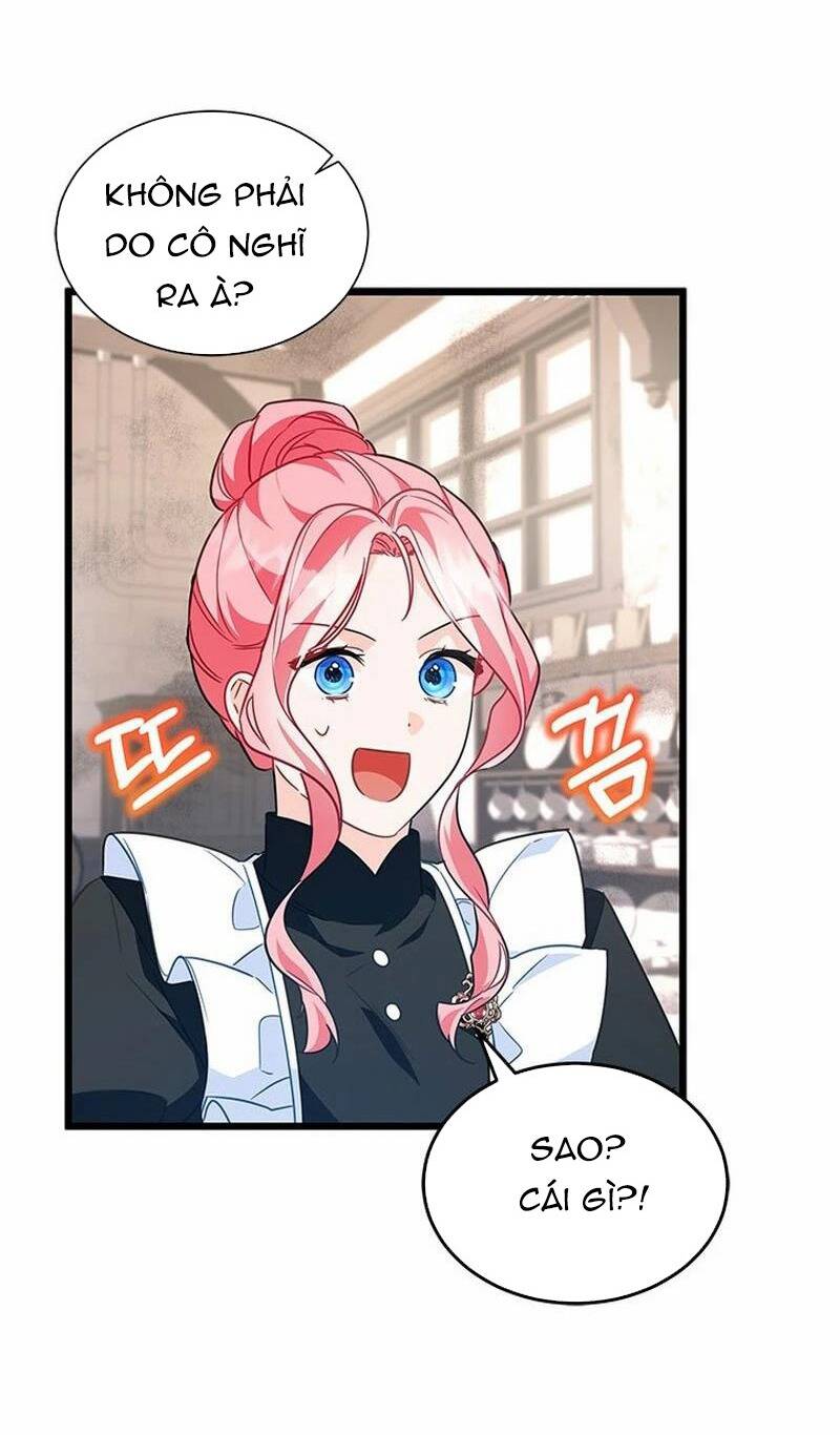 Trở Thành Hầu Nữ Của Bạo Chúa [Chap 1-69]