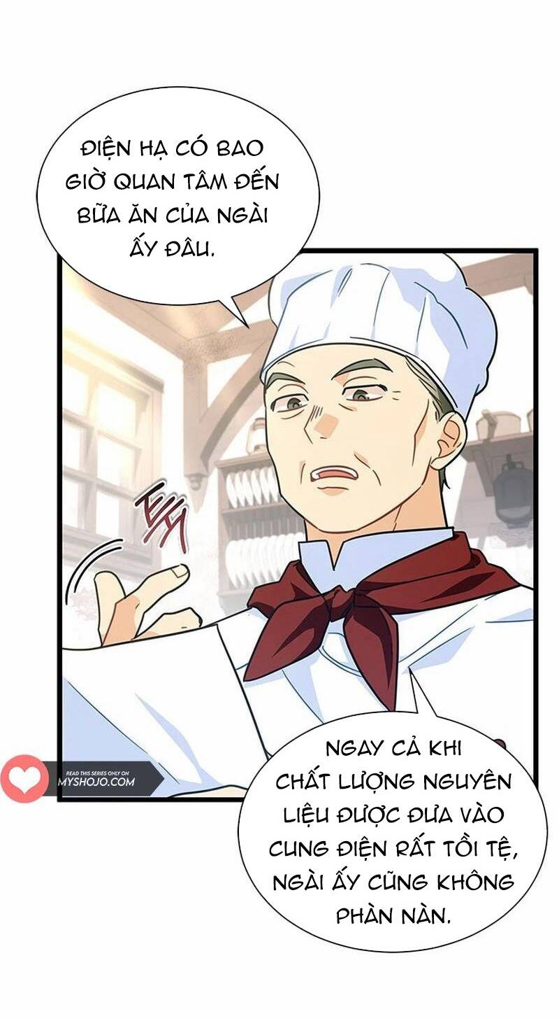 Trở Thành Hầu Nữ Của Bạo Chúa [Chap 1-69]