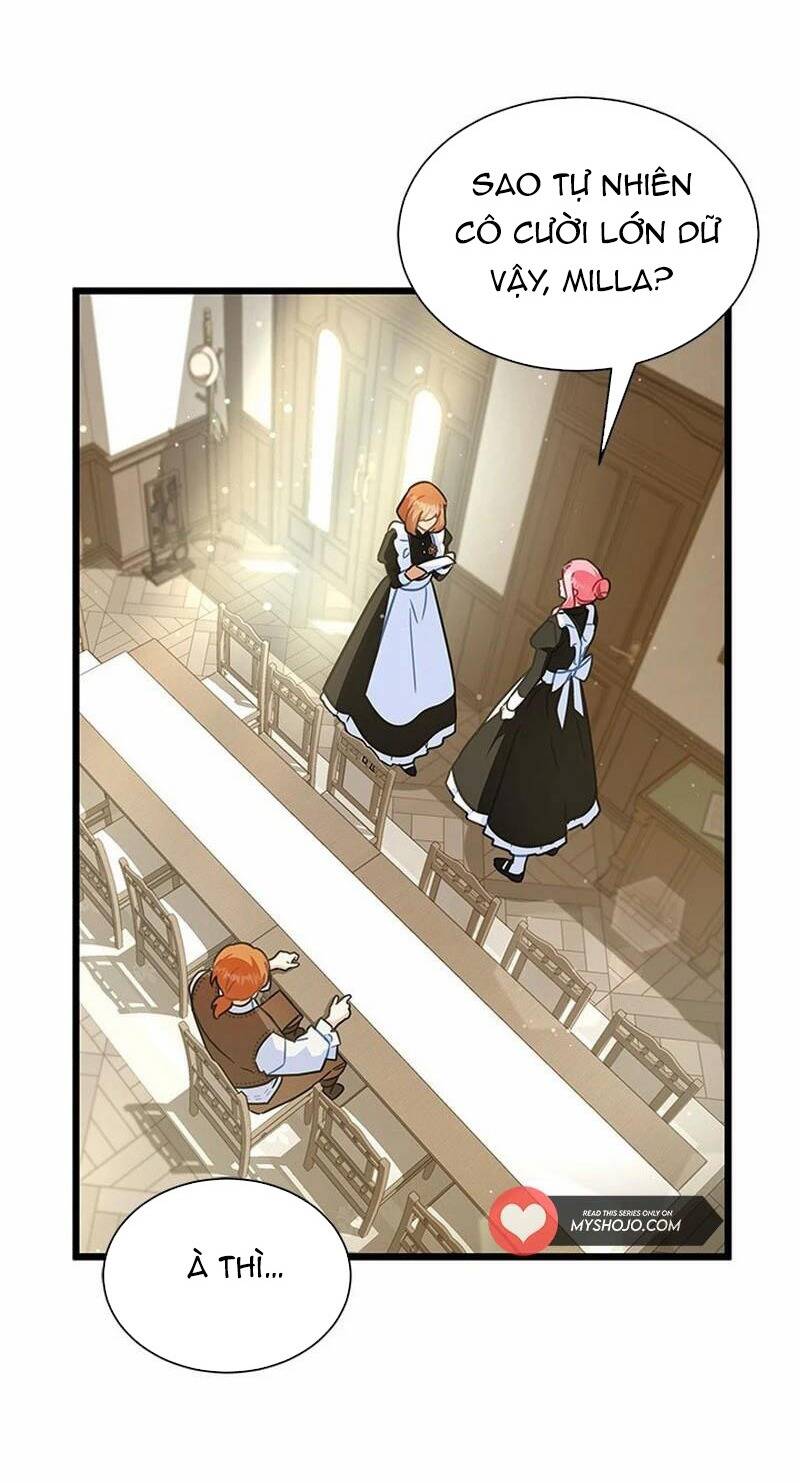 Trở Thành Hầu Nữ Của Bạo Chúa [Chap 1-69]