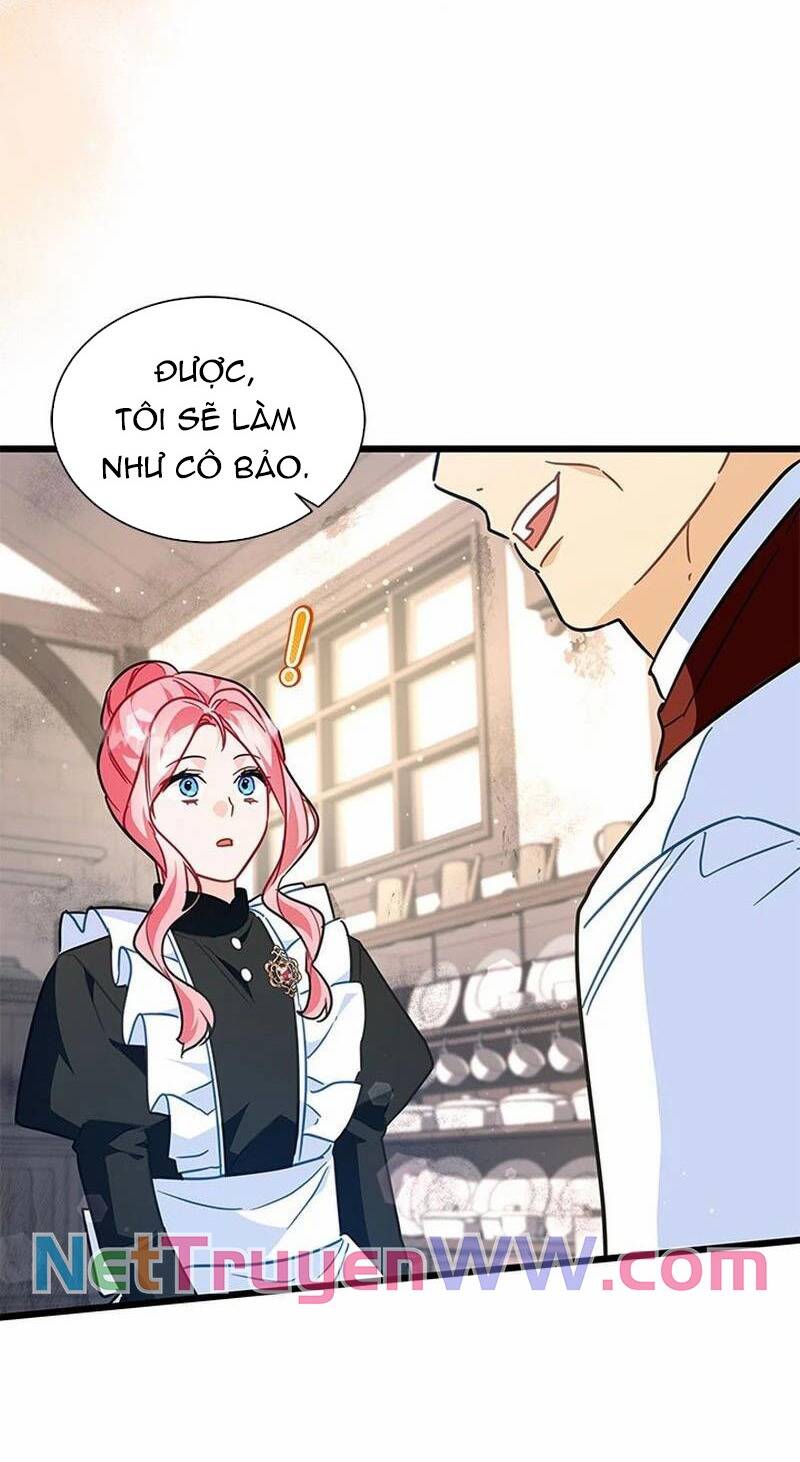 Trở Thành Hầu Nữ Của Bạo Chúa [Chap 1-69]