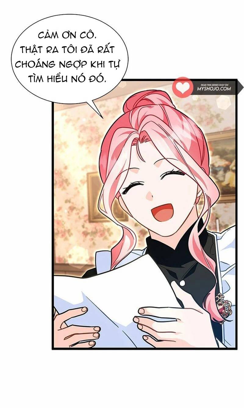 Trở Thành Hầu Nữ Của Bạo Chúa [Chap 1-69]