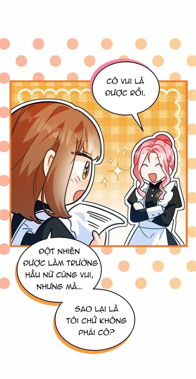 Trở Thành Hầu Nữ Của Bạo Chúa [Chap 1-69]