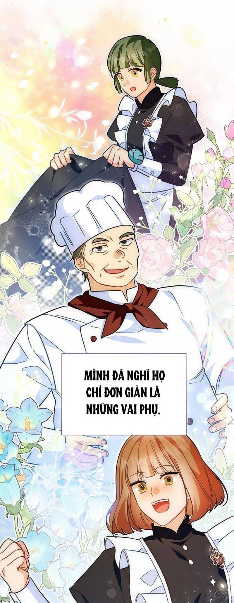 Trở Thành Hầu Nữ Của Bạo Chúa [Chap 1-69]