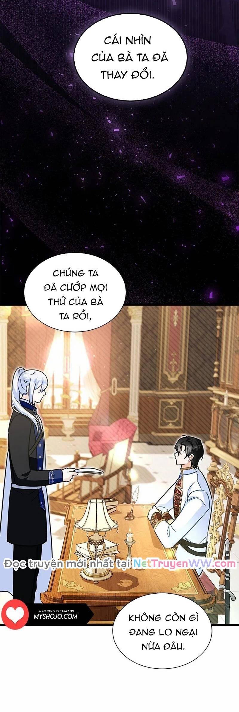 Trở Thành Hầu Nữ Của Bạo Chúa [Chap 1-69]