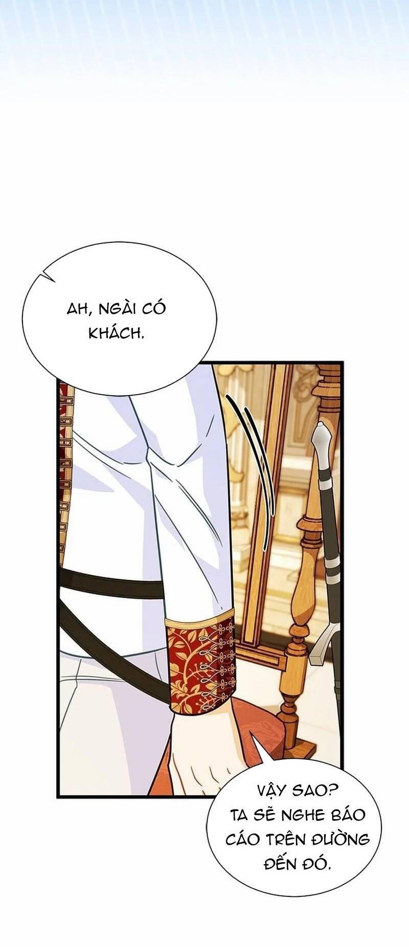 Trở Thành Hầu Nữ Của Bạo Chúa [Chap 1-69]