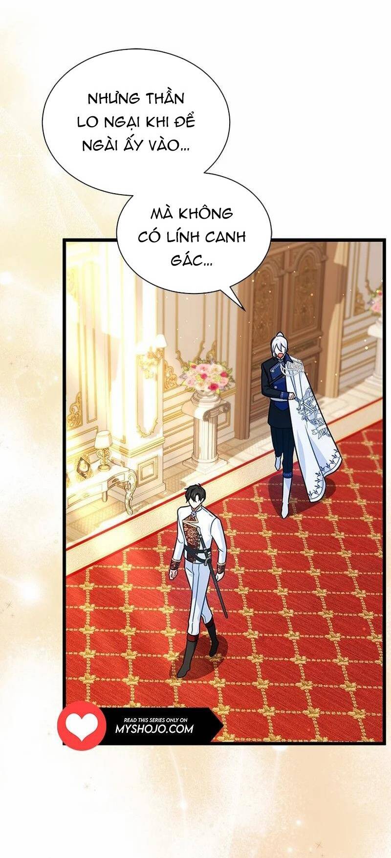 Trở Thành Hầu Nữ Của Bạo Chúa [Chap 1-69]
