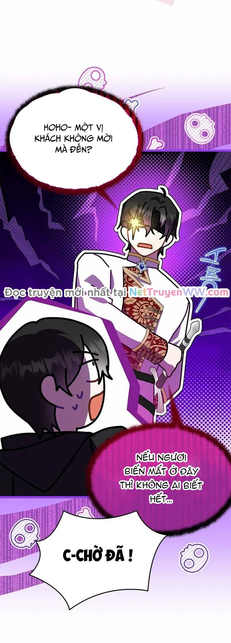 Trở Thành Hầu Nữ Của Bạo Chúa [Chap 1-69]