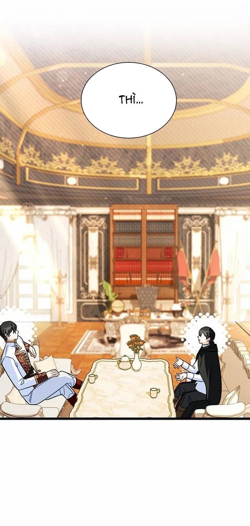 Trở Thành Hầu Nữ Của Bạo Chúa [Chap 1-69]