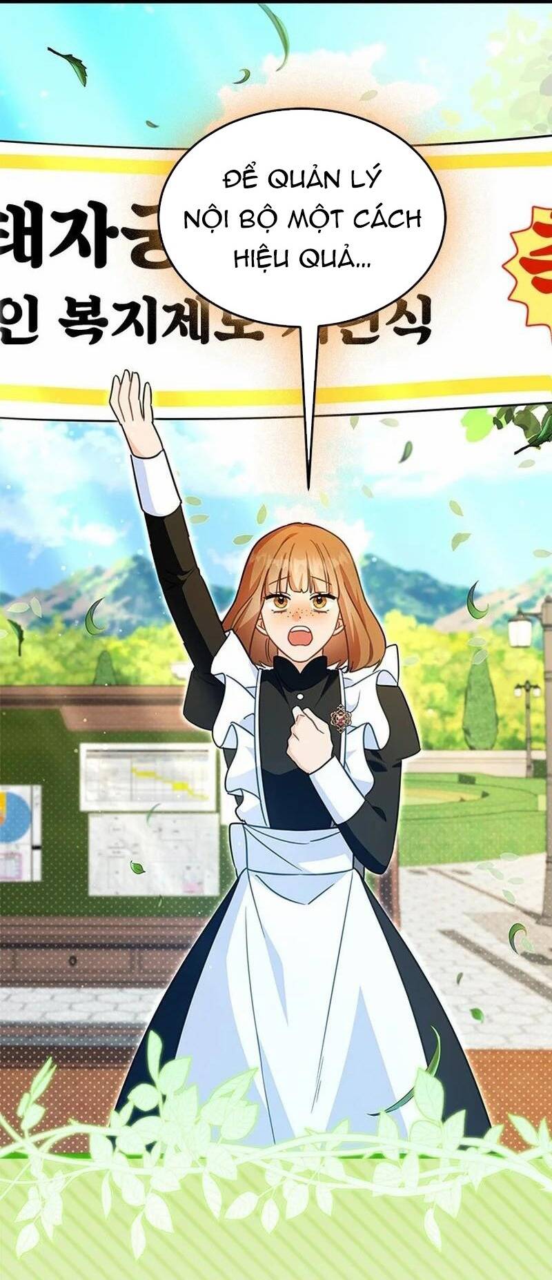 Trở Thành Hầu Nữ Của Bạo Chúa [Chap 1-69]