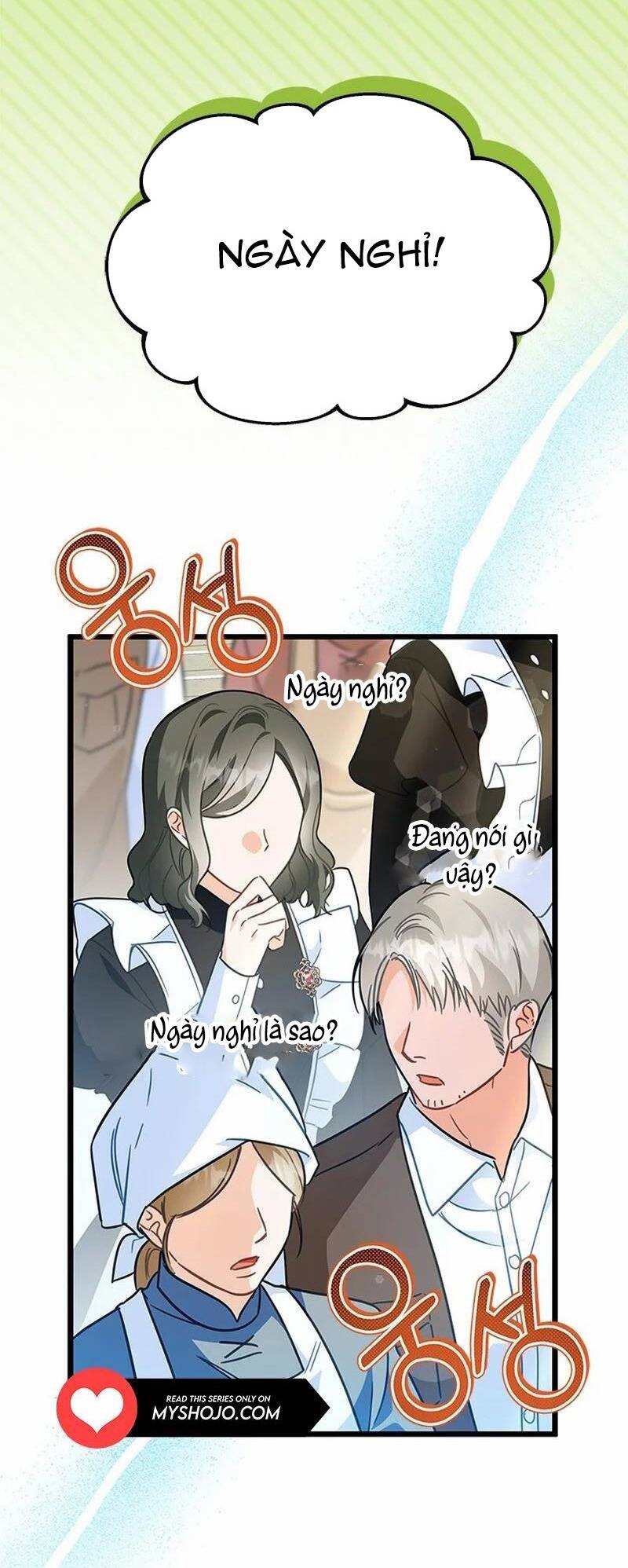 Trở Thành Hầu Nữ Của Bạo Chúa [Chap 1-69]