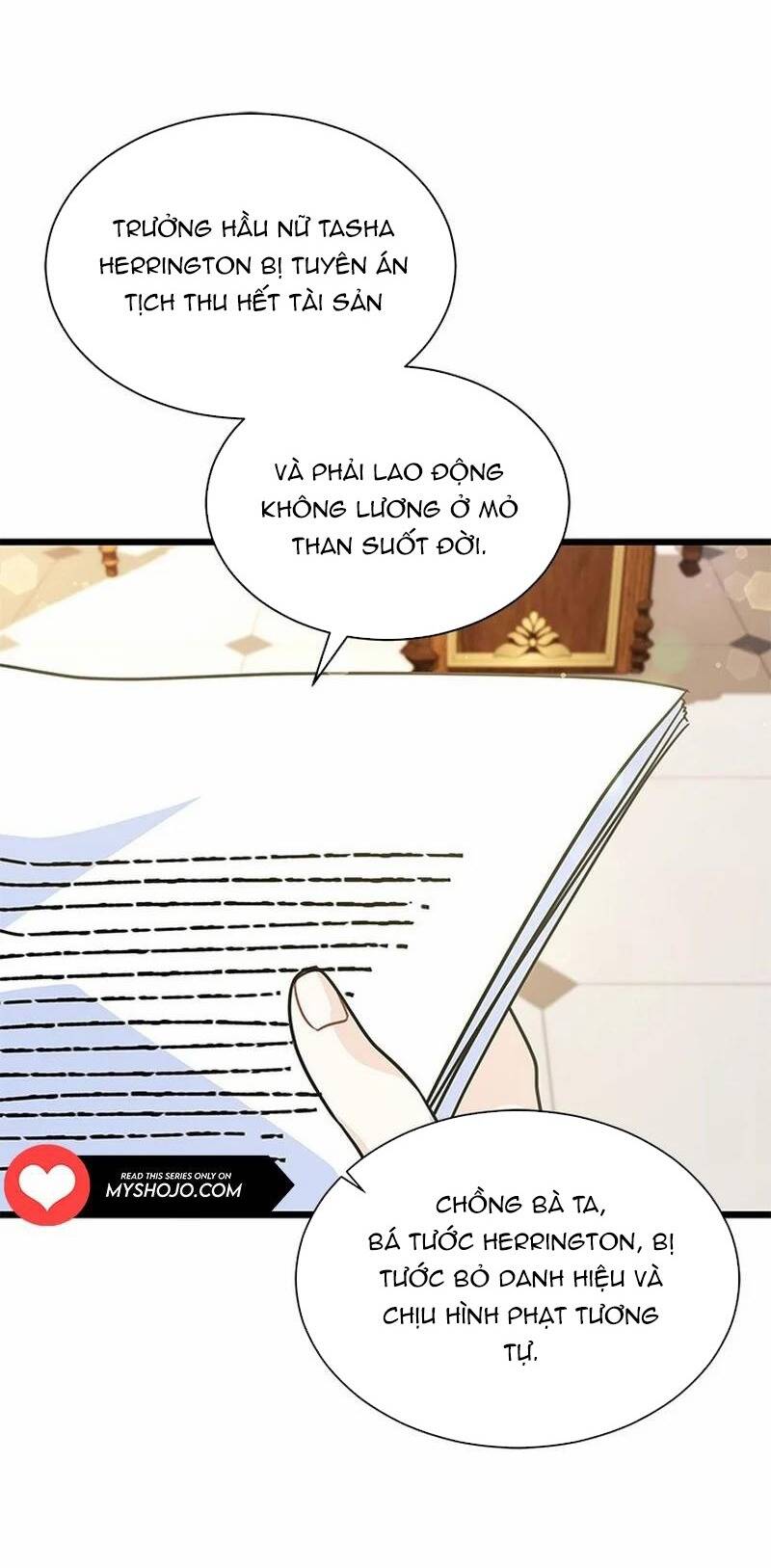 Trở Thành Hầu Nữ Của Bạo Chúa [Chap 1-69]
