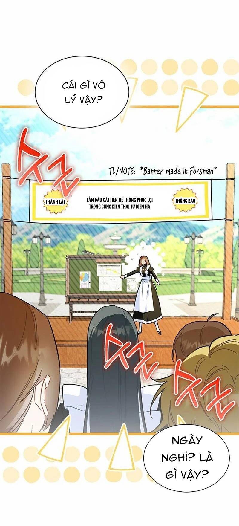 Trở Thành Hầu Nữ Của Bạo Chúa [Chap 1-69]