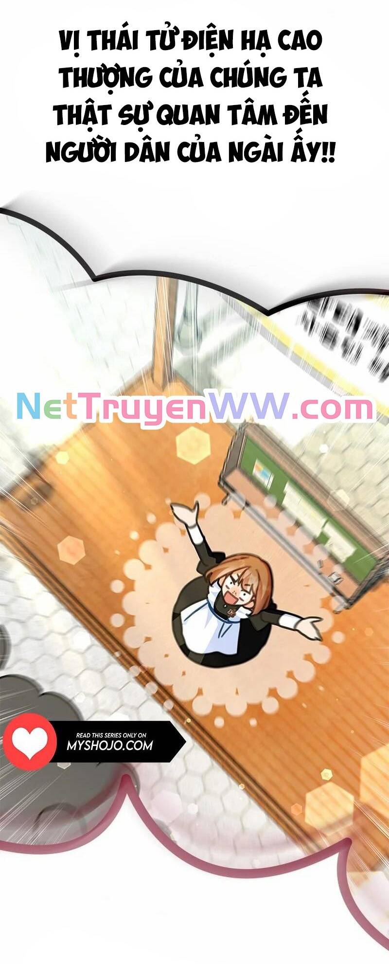 Trở Thành Hầu Nữ Của Bạo Chúa [Chap 1-69]