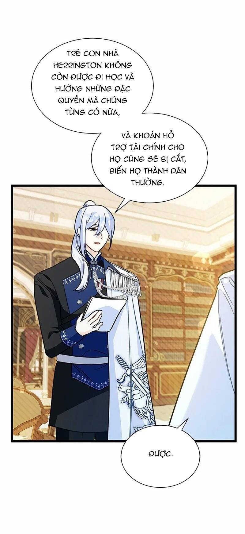Trở Thành Hầu Nữ Của Bạo Chúa [Chap 1-69]