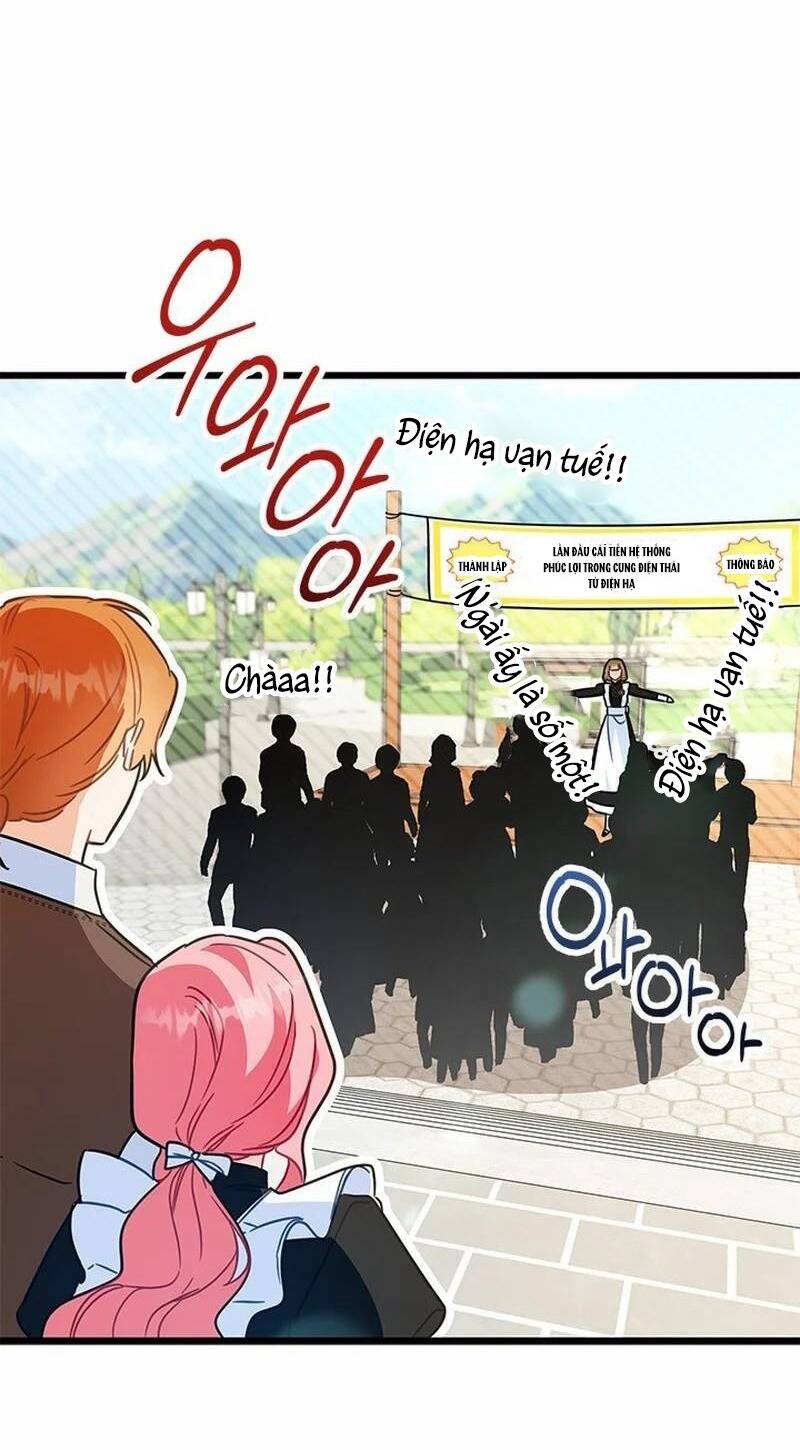 Trở Thành Hầu Nữ Của Bạo Chúa [Chap 1-69]