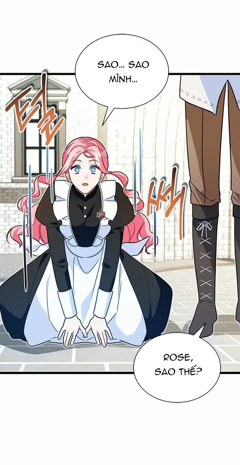 Trở Thành Hầu Nữ Của Bạo Chúa [Chap 1-69]