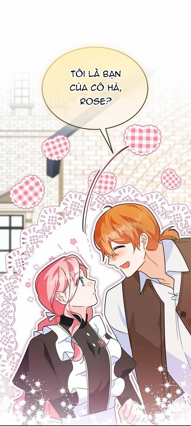 Trở Thành Hầu Nữ Của Bạo Chúa [Chap 1-69]