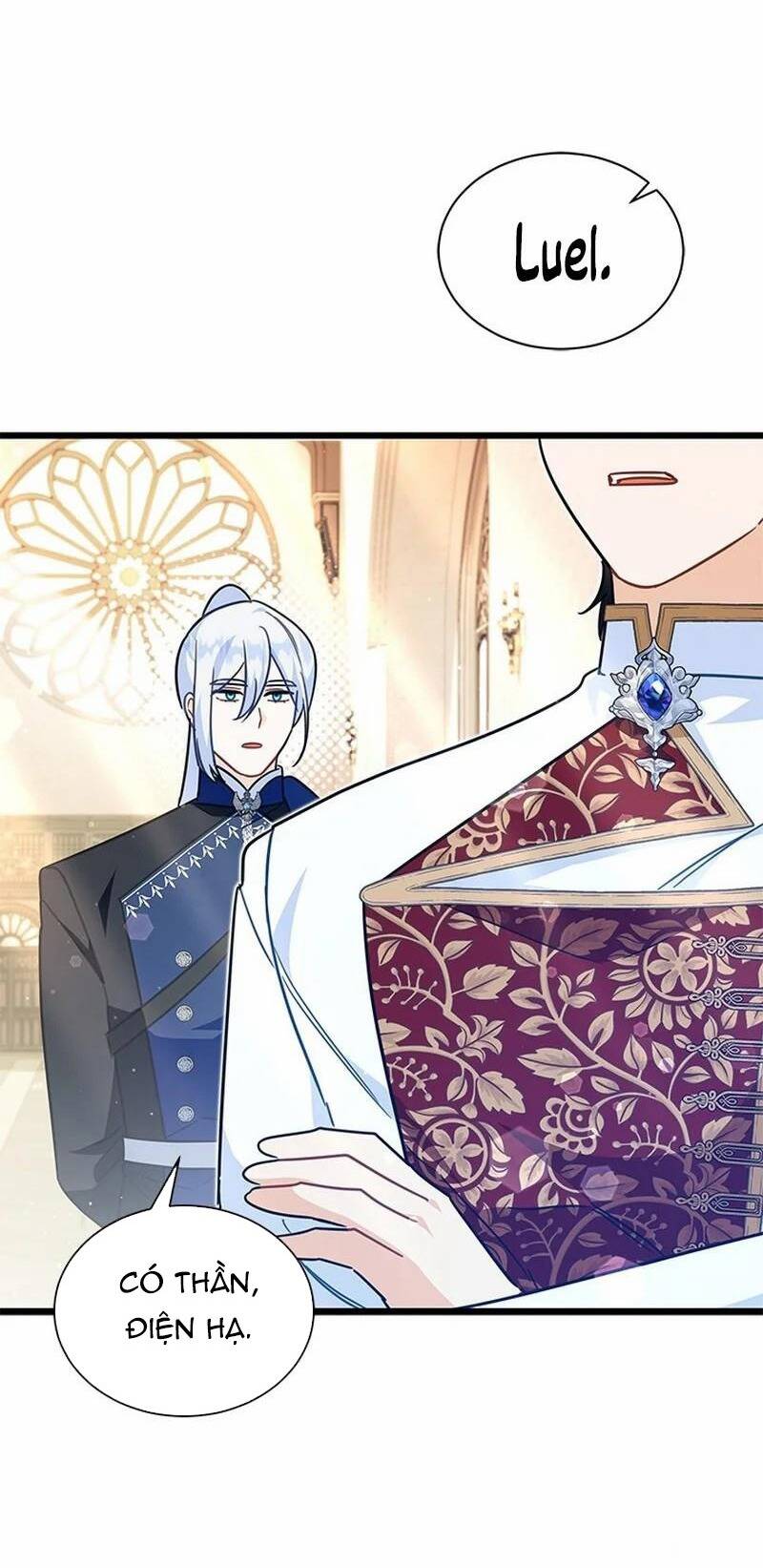 Trở Thành Hầu Nữ Của Bạo Chúa [Chap 1-69]