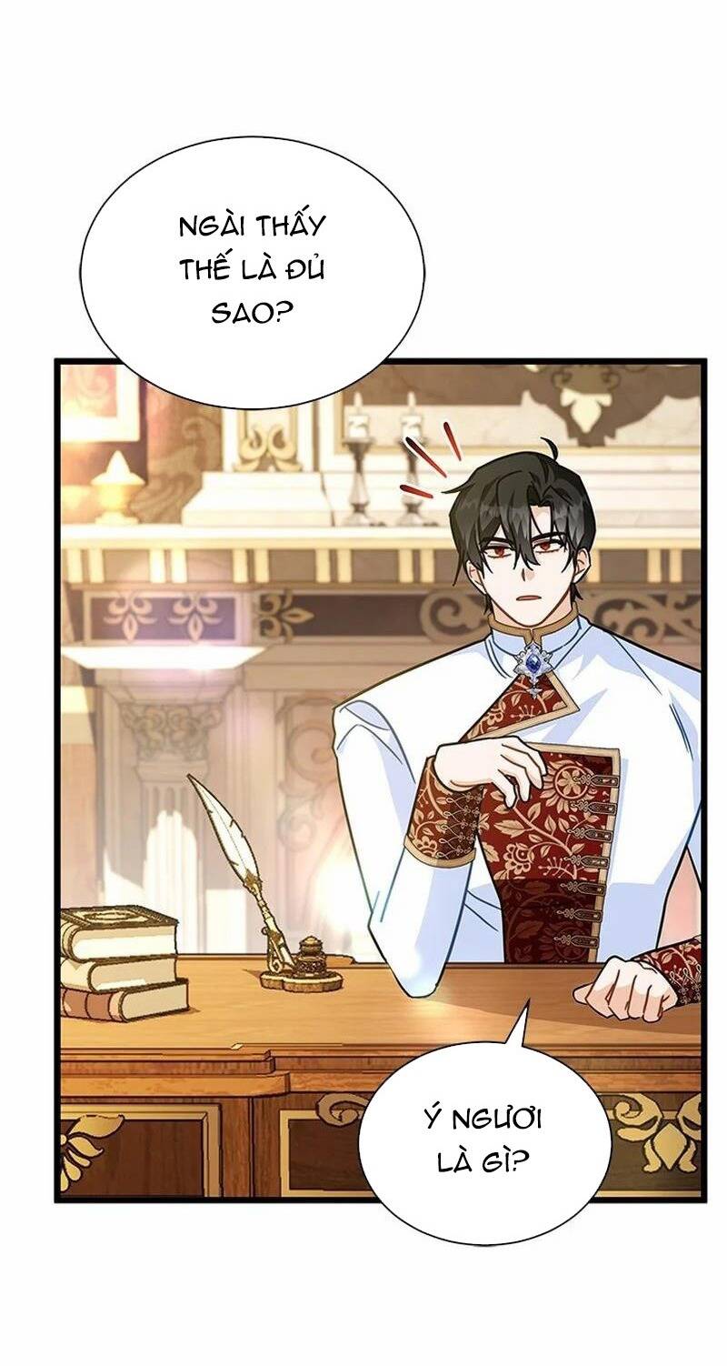 Trở Thành Hầu Nữ Của Bạo Chúa [Chap 1-69]