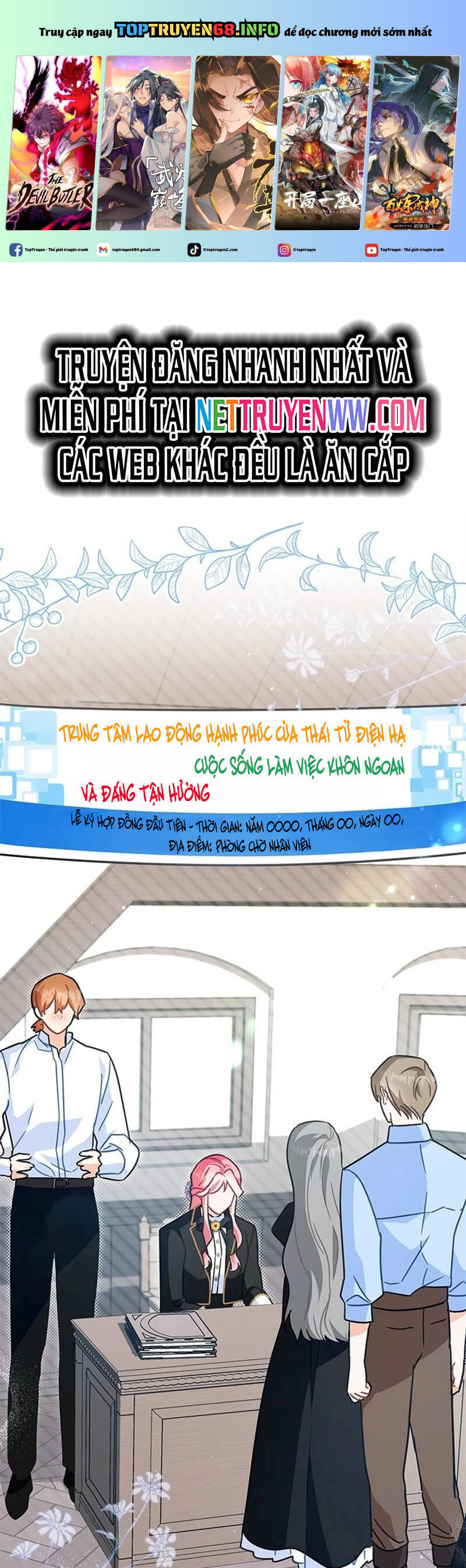 Trở Thành Hầu Nữ Của Bạo Chúa [Chap 1-69]