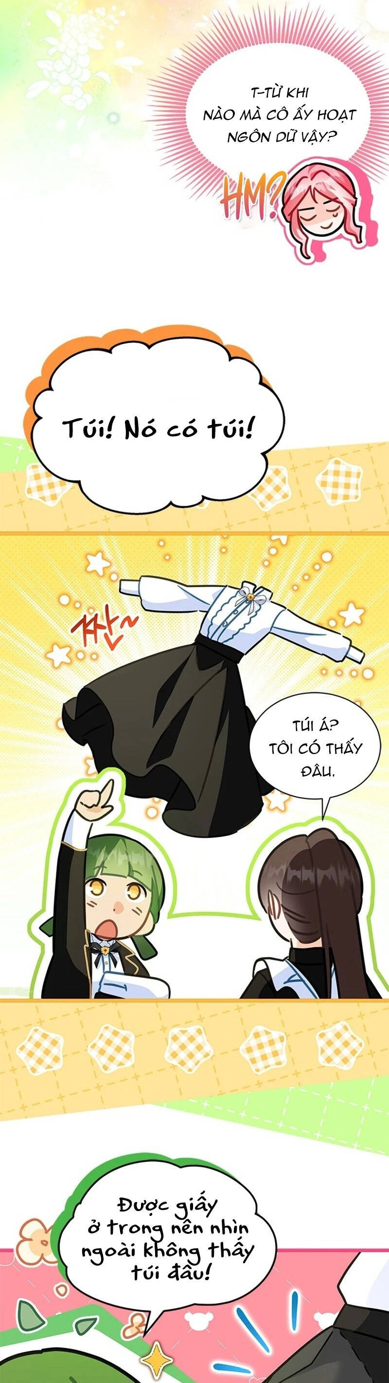 Trở Thành Hầu Nữ Của Bạo Chúa [Chap 1-69]