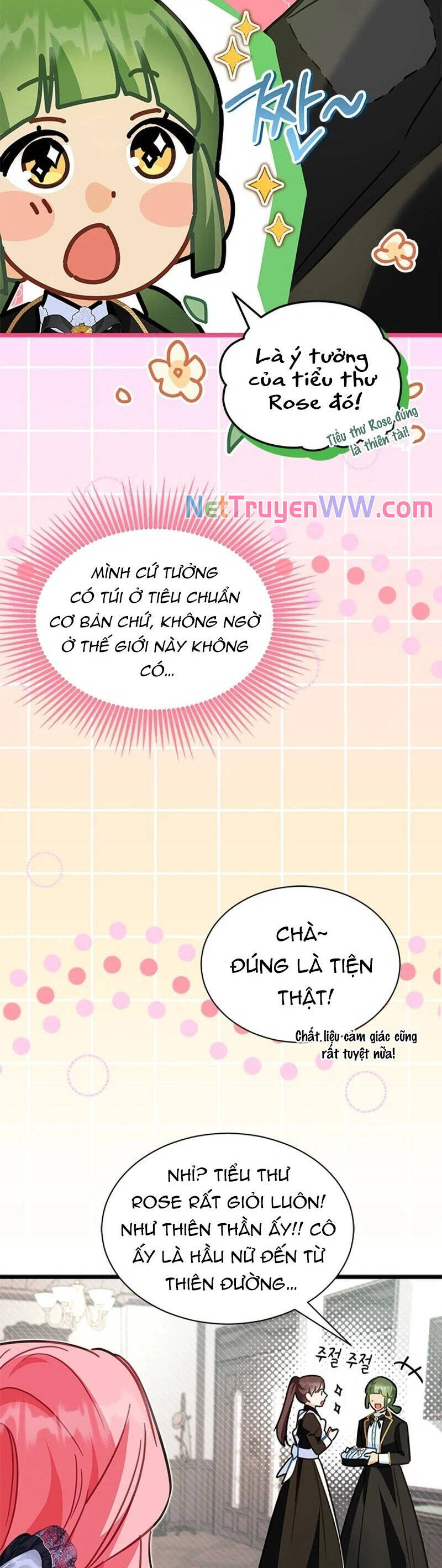 Trở Thành Hầu Nữ Của Bạo Chúa [Chap 1-69]