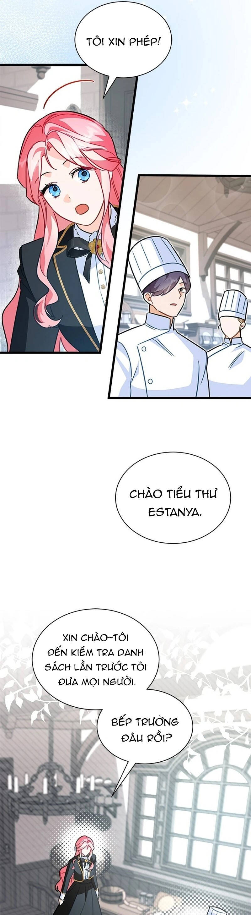 Trở Thành Hầu Nữ Của Bạo Chúa [Chap 1-69]