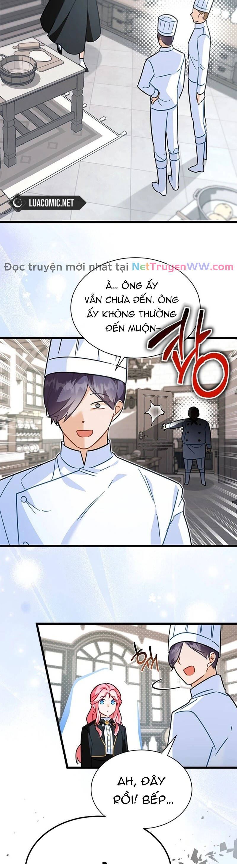 Trở Thành Hầu Nữ Của Bạo Chúa [Chap 1-69]