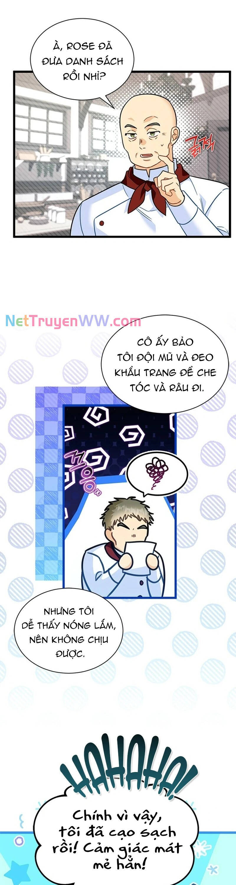 Trở Thành Hầu Nữ Của Bạo Chúa [Chap 1-69]