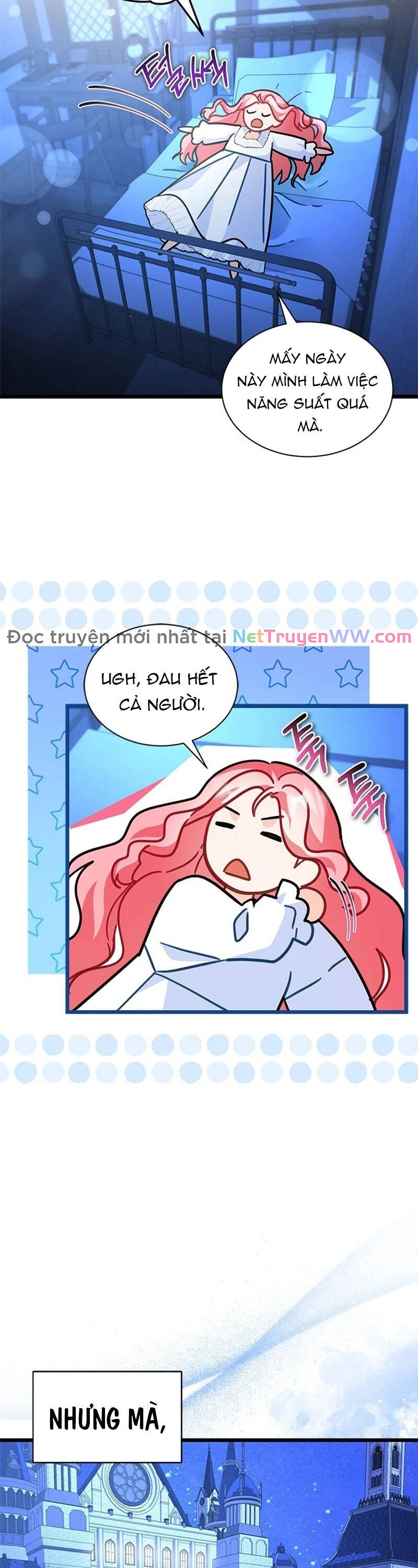 Trở Thành Hầu Nữ Của Bạo Chúa [Chap 1-69]