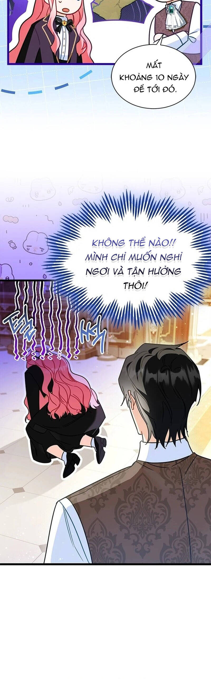 Trở Thành Hầu Nữ Của Bạo Chúa [Chap 1-69]