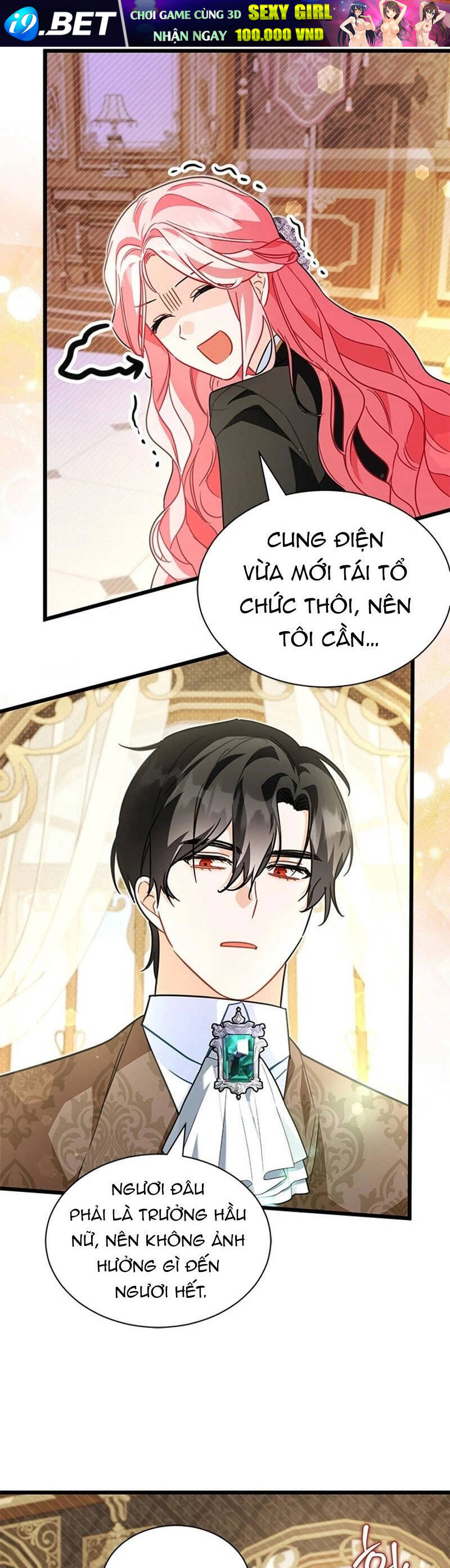 Trở Thành Hầu Nữ Của Bạo Chúa [Chap 1-69]