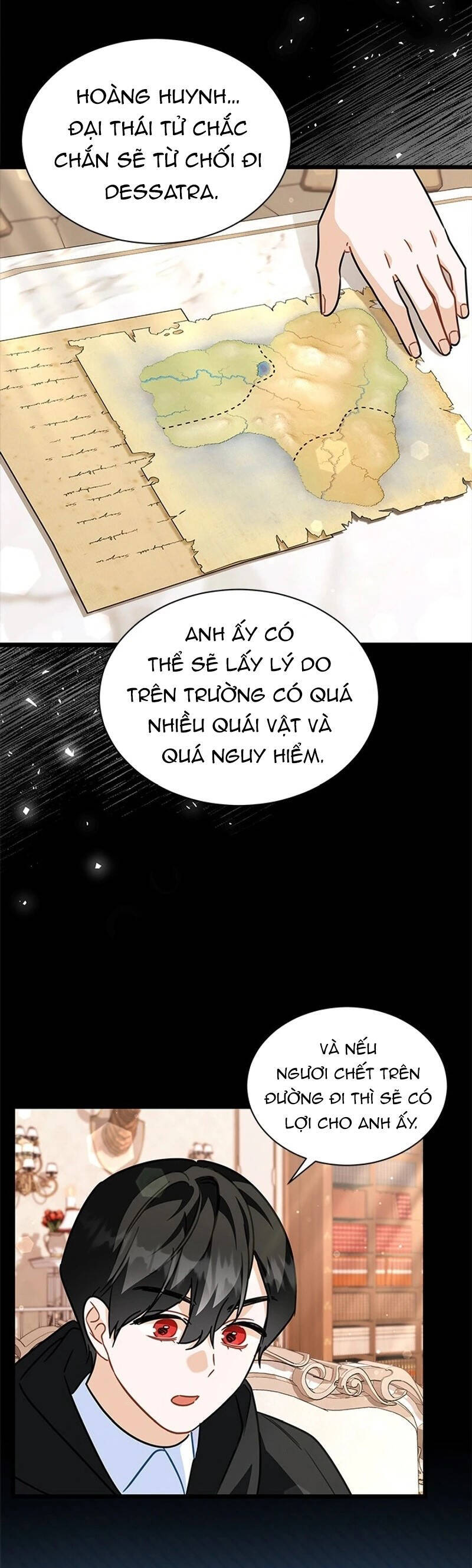 Trở Thành Hầu Nữ Của Bạo Chúa [Chap 1-69]