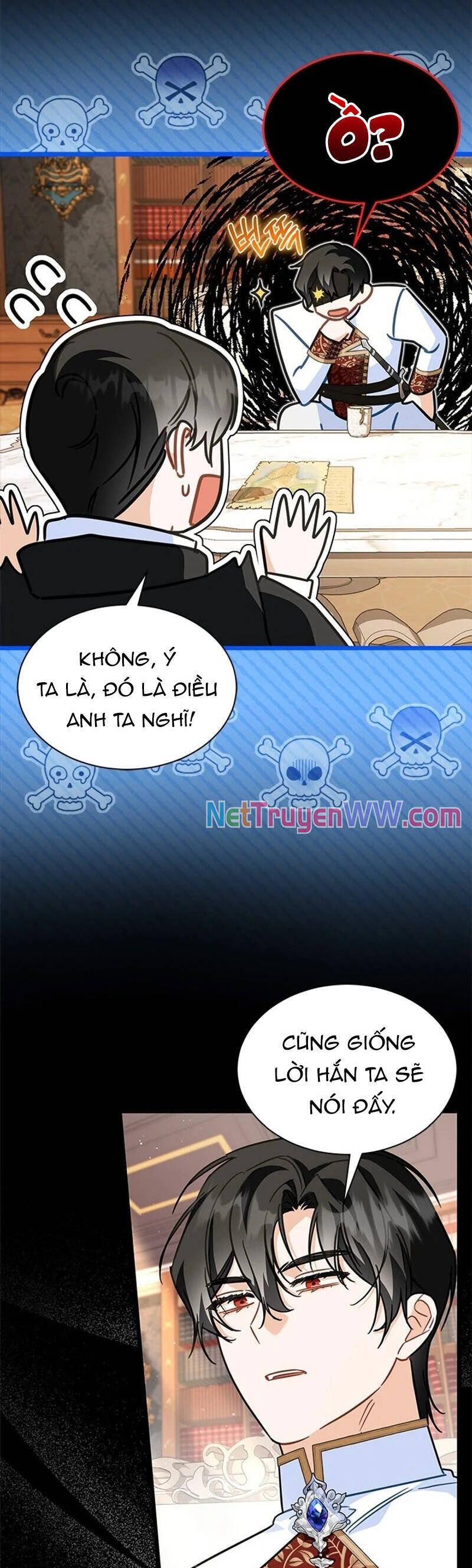 Trở Thành Hầu Nữ Của Bạo Chúa [Chap 1-69]