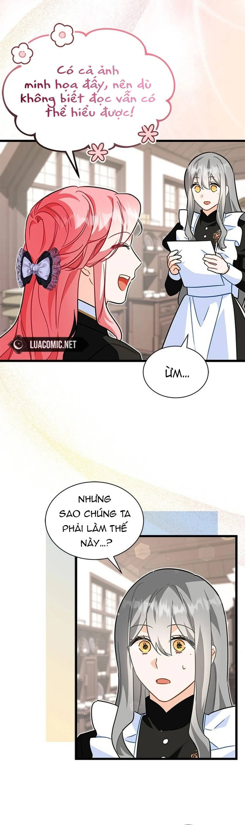 Trở Thành Hầu Nữ Của Bạo Chúa [Chap 1-69]