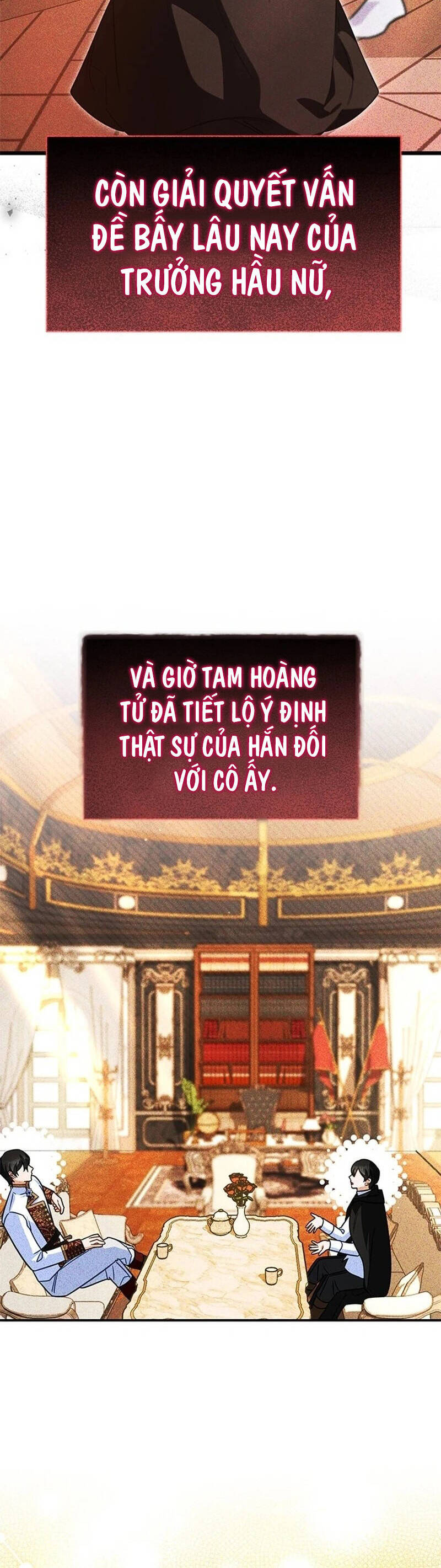 Trở Thành Hầu Nữ Của Bạo Chúa [Chap 1-69]
