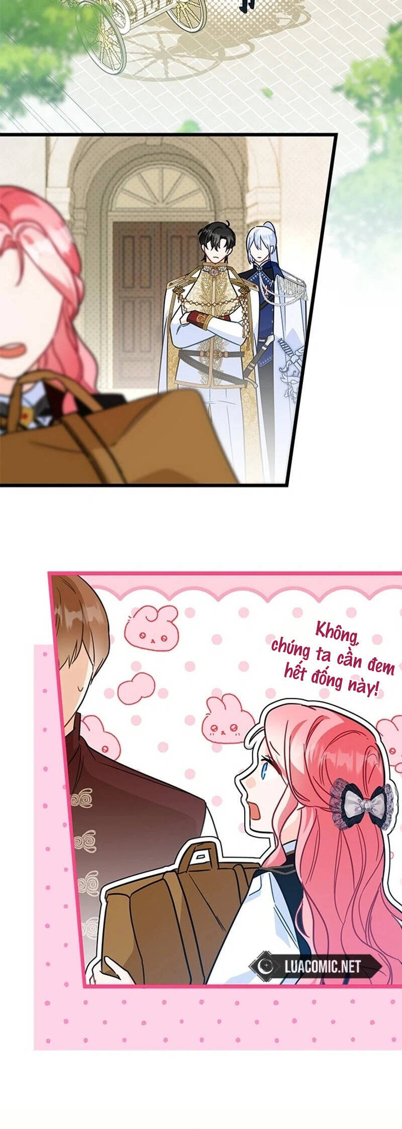 Trở Thành Hầu Nữ Của Bạo Chúa [Chap 1-69]