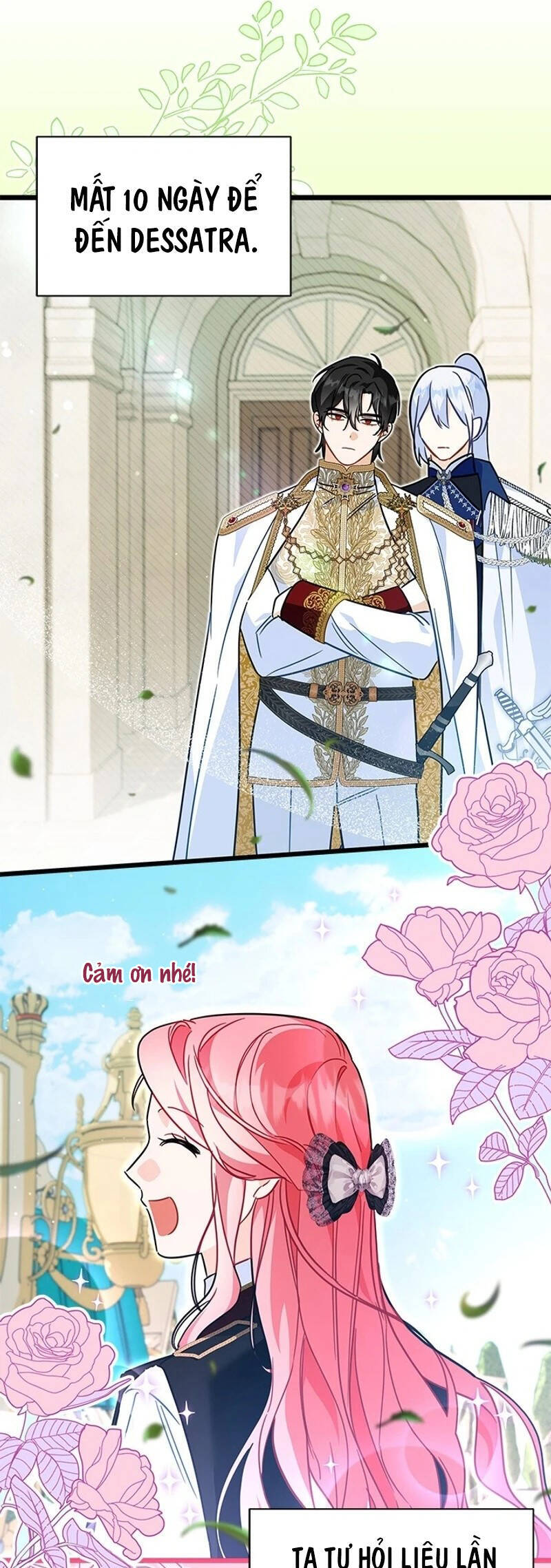 Trở Thành Hầu Nữ Của Bạo Chúa [Chap 1-69]