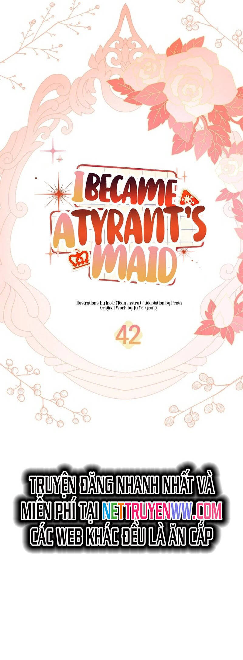 Trở Thành Hầu Nữ Của Bạo Chúa [Chap 1-69]