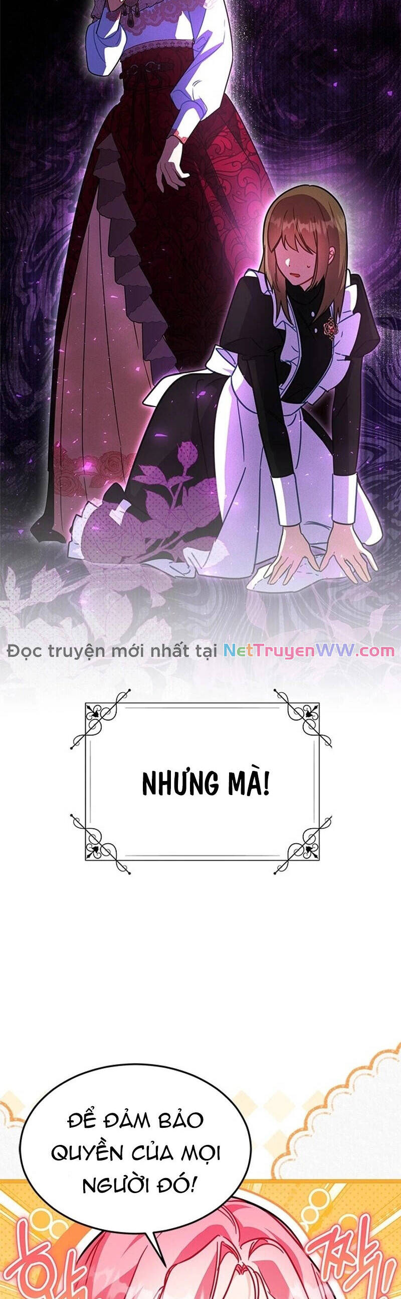 Trở Thành Hầu Nữ Của Bạo Chúa [Chap 1-69]