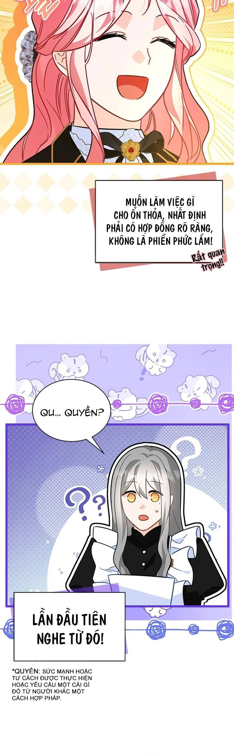 Trở Thành Hầu Nữ Của Bạo Chúa [Chap 1-69]